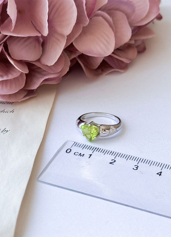 Каблучка Silver Flame (295365891)