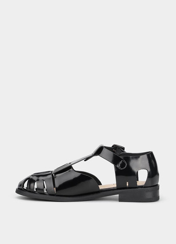 Кэжуал сандалии Braska на ремешке