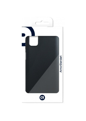 Чехол для мобильного телефона Matte Slim Fit Samsung M51 Black (ARM57086) ArmorStandart (252571892)