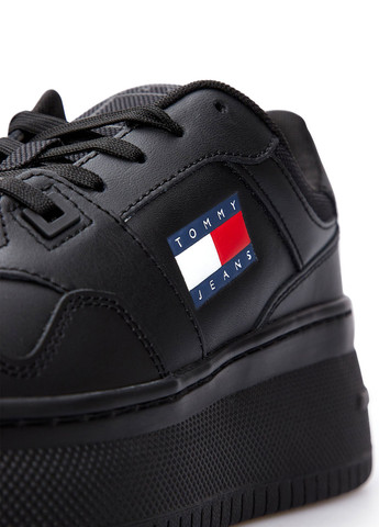Чорні кеди Tommy Jeans