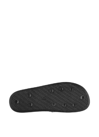 Черные тапочки Lee Cooper
