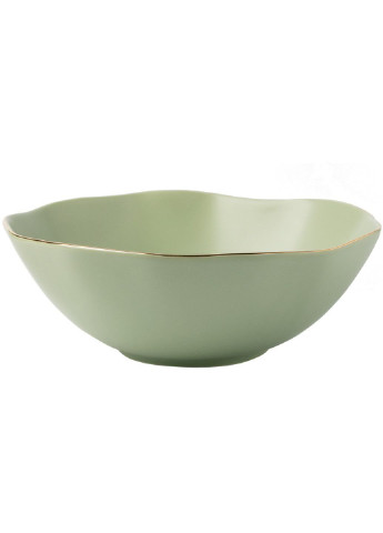 Салатник керамический 6768 12 см зеленый No Brand (253870010)