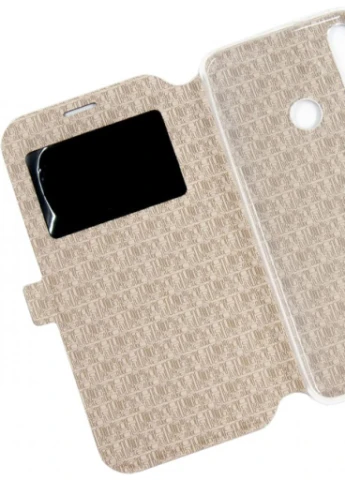 Чохол для мобільного телефону (смартфону) Flipp-Book Call ID Huawei Y6P, black (DG-SL-BK-265) (DG-SL-BK-265) DENGOS (201492098)