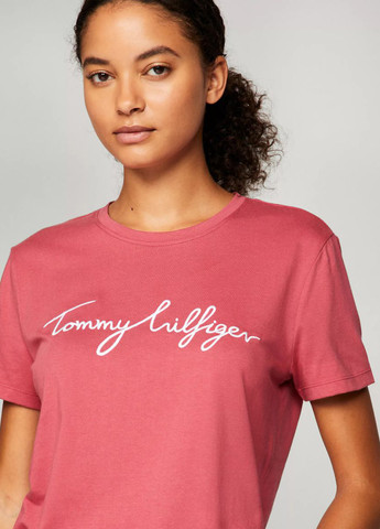 Футболка Tommy Hilfiger - (322582045)