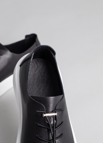 Чорні кеди shoesband Brand