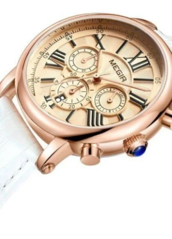 Женские Часы 2058 Rim кварцевые классические Megir (226698525)