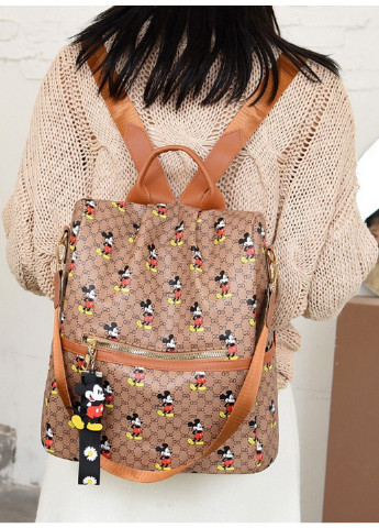 Стильный рюкзак Микки Маус для девочки DobraMAMA (230274407)