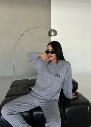 Костюм (джемпер, брюки) No Brand (358867123)
