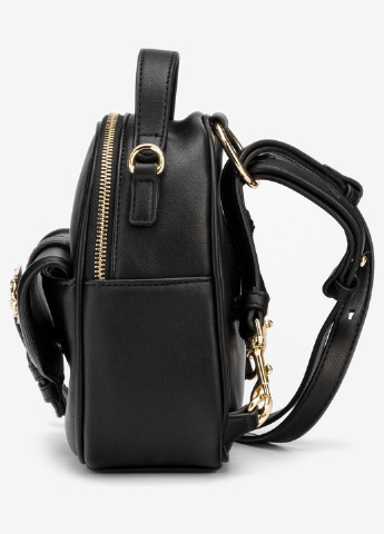 Рюкзак Couture E1VWBBF5 Чорний Versace Jeans (317420070)