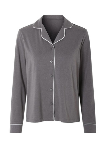 Сіра зимня піжама (сорочка, штани) Esmara