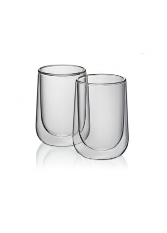 Набір склянок для еспресо з подвійним дном Fontana 12405 250 мл 2 шт Kela (253611410)