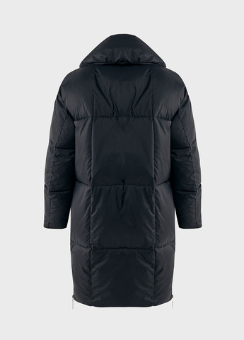 Черная зимняя куртка Mexx