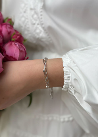 Браслет Silver Flame (317284688)