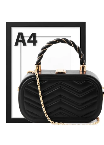 Женская сумка-саквояж 18х11х5 см Valiria Fashion (255710589)