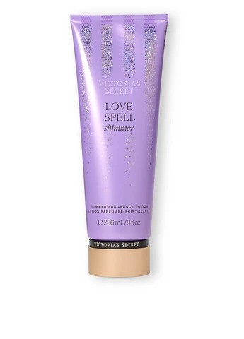 Набор Love Spell Shimmer (лосьйон, мист) Victoria's Secret (329198431)