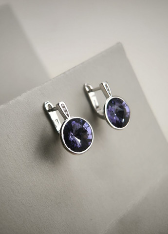 Серьги Silver Flame (329999778)