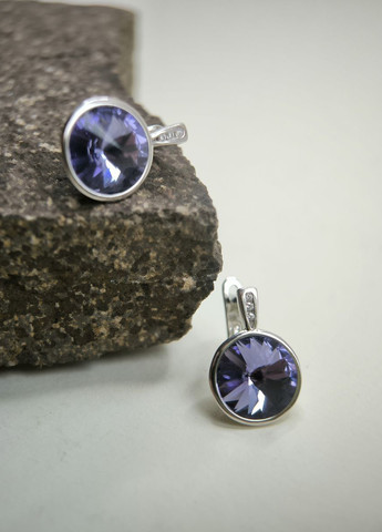 Серьги Silver Flame (329999778)