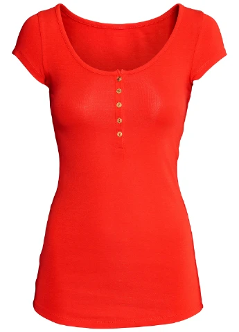 Футболка для вагітних H&M - (243389975)