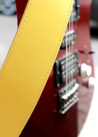 Ремень для гитары Tropaeis Leather (234369051)