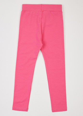 Розовые летние леггинсы Garnamama