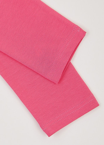 Розовые летние леггинсы Garnamama