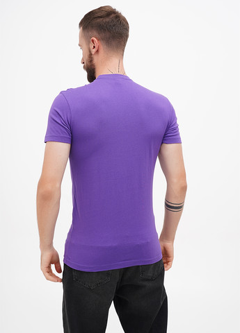 Фіолетова футболка Next Level