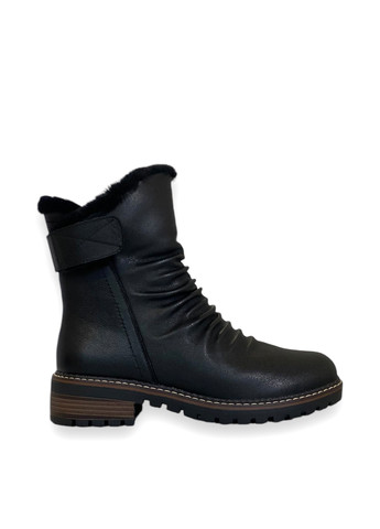 Зимние ботинки Anna Lucci с мехом