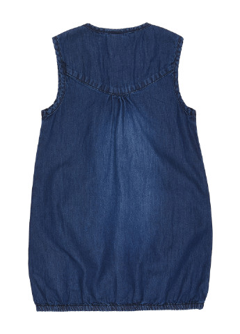 Синее платье S.Oliver (178803427)