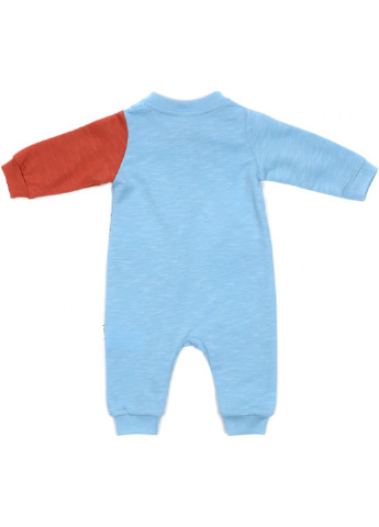 Людина із собачкою (2941-56B-blue) Tongs (251326251)