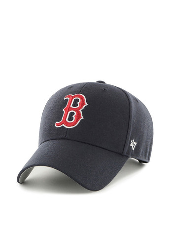 Кепка 47 Brand red sox sure shot snapback (259945621)