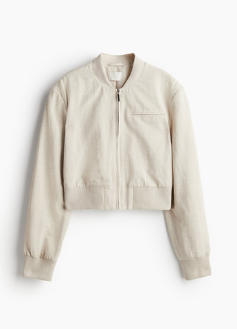 Бомбер H&M на молнии (365716996)