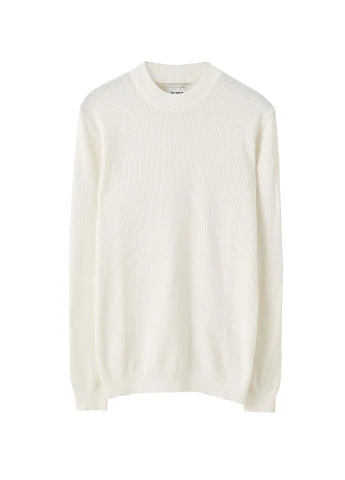 Білий демісезонний джемпер джемпер Pull & Bear