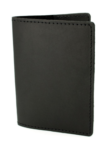 Женский подарочный набор №45 черный (кошелек, обложка, ключница) в коробке HandyCover (206521419)
