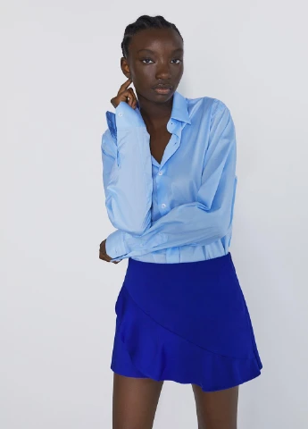 Юбка-шорты Zara (243646538)