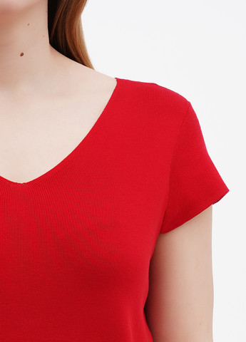 Красная демисезон блуза Talbots
