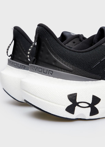 Чорні Літні кросівки Under Armour