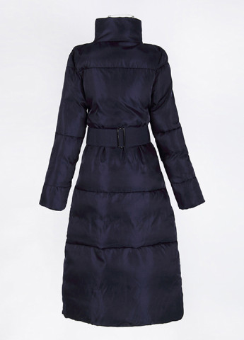 Темно-синяя зимняя куртка Shangya