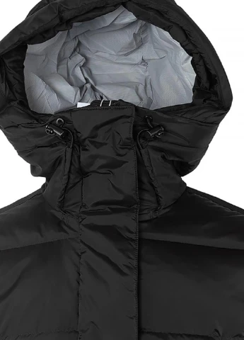 Чорна демісезонна куртка 53812-990 Helly Hansen ARCTIC PATROL H2 FLOW PARKA