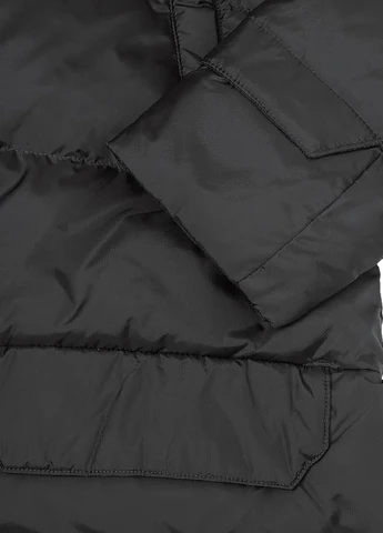 Чорна демісезонна куртка 53812-990 Helly Hansen ARCTIC PATROL H2 FLOW PARKA