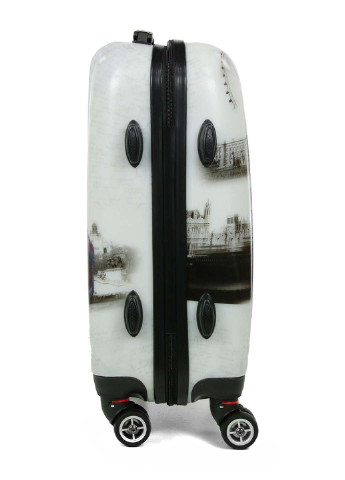 Валіза Малий S Полікарбонат під Ручну поклажу 44 л 54x35x23 см AIRTEX (254070400)