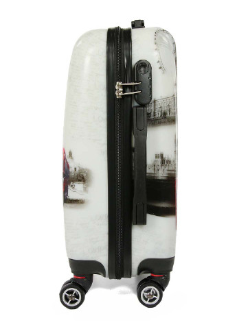 Валіза Малий S Полікарбонат під Ручну поклажу 44 л 54x35x23 см AIRTEX (254070400)