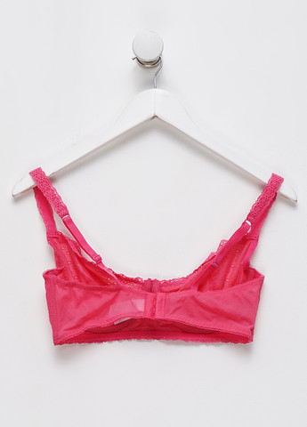 Рожевий корбей бюстгальтер FS з кісточками поліамід