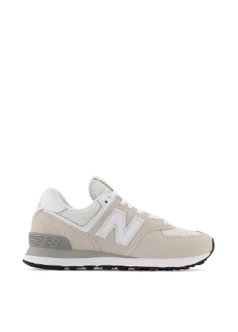 Кроссовки WL574EVW New Balance 574 комбинированные демисезоны (328391241)