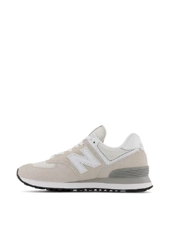 Кроссовки WL574EVW New Balance 574 комбинированные демисезоны (328391241)