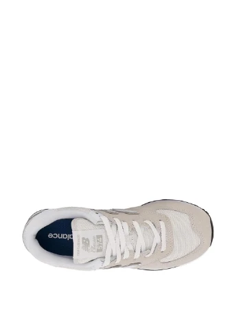 Кроссовки WL574EVW New Balance 574 комбинированные демисезоны (328391241)