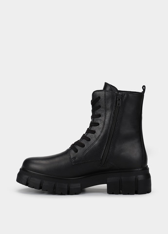 Осенние ботинки тимберленды Imac без декора