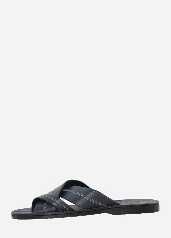 Синие кэжуал шлепанцы Tibet