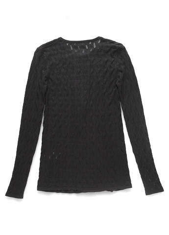 Черный демисезонный кардиган Anna Field