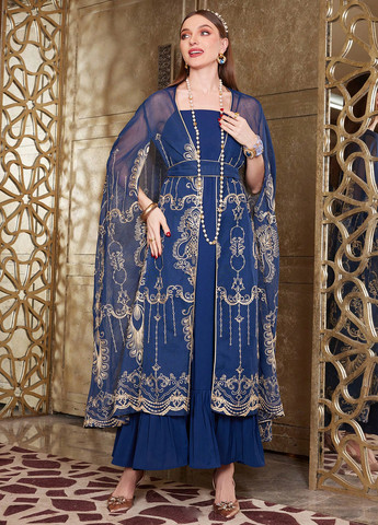 Костюм (платье, накидка) SHEIN (338187211)