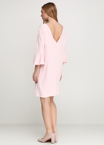 Блідо-рожева кежуал сукня Liu Jo однотонна